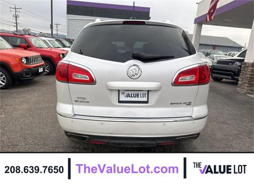 2016 Buick Enclave Premium