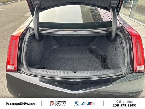 2012 Cadillac CTS-V Base