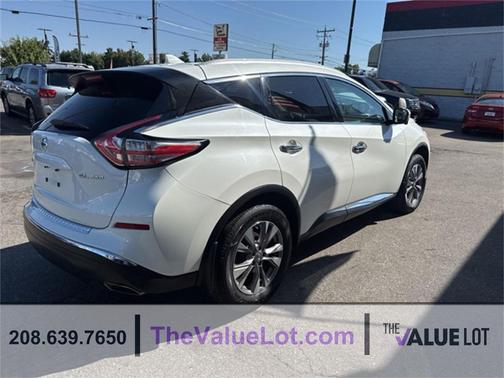 2017 Nissan Murano SL