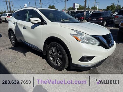 2017 Nissan Murano SL