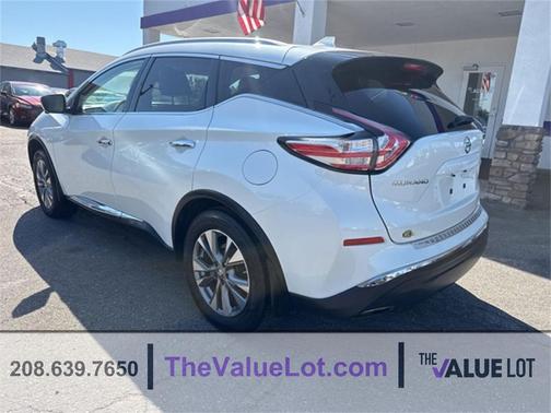 2017 Nissan Murano SL