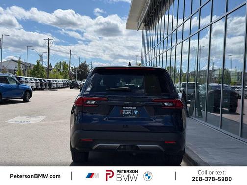 Blueprint 2025 Toyota Grand Highlander Limited