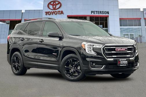 2024 GMC Terrain AWD AT4