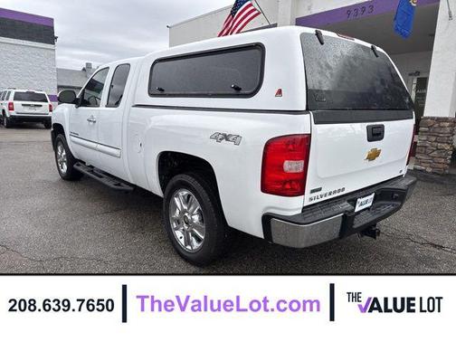 2012 Chevrolet Silverado 1500 LT