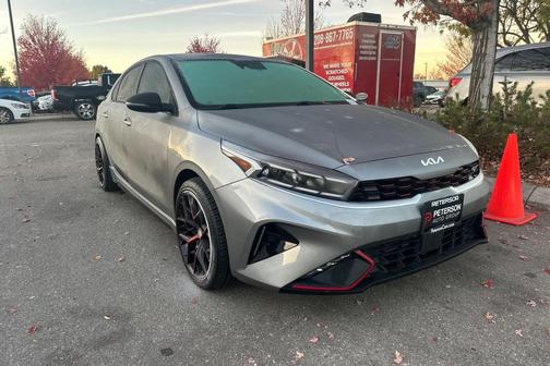 2023 Kia Forte GT