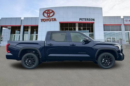 Blueprint 2026 Toyota Tundra Hybrid Limited