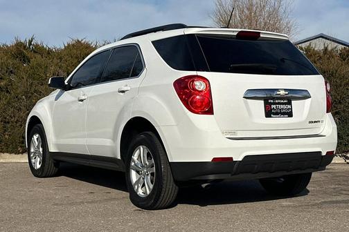 2015 Chevrolet Equinox 1LT