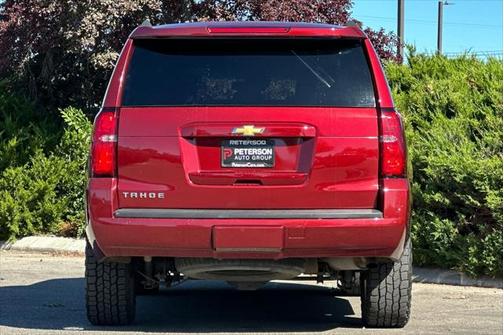 2016 Chevrolet Tahoe LT