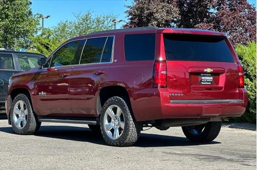 2016 Chevrolet Tahoe LT