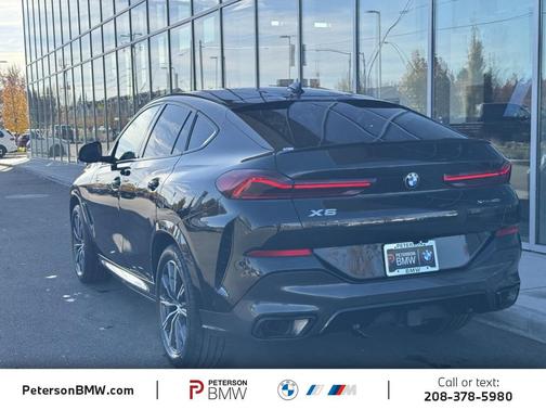 2023 BMW X6 xDrive40i