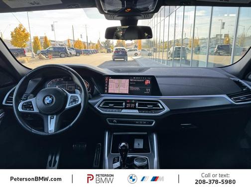 2023 BMW X6 xDrive40i