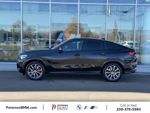 2023 BMW X6 xDrive40i