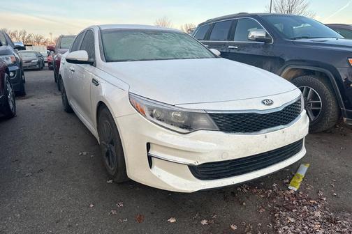 2017 Kia Optima LX