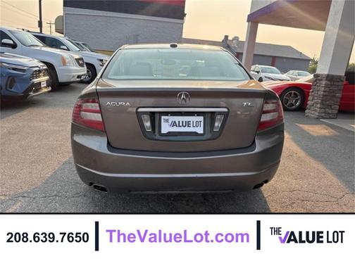 2007 Acura TL 3.2