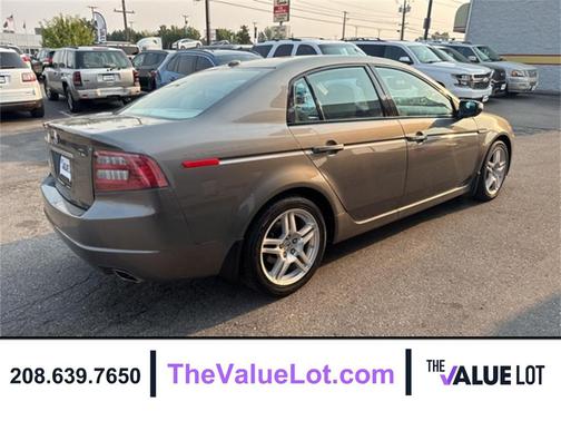 2007 Acura TL 3.2