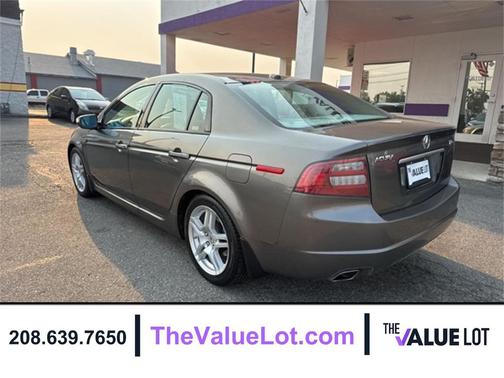 2007 Acura TL 3.2