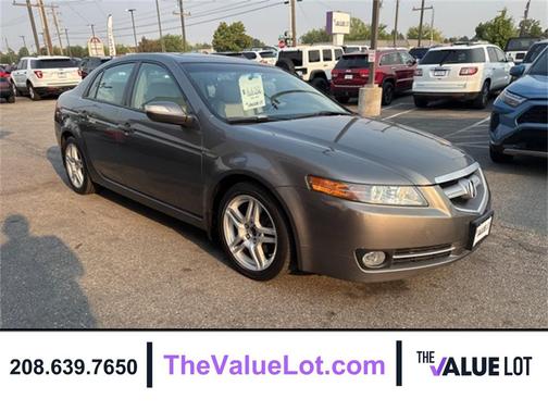 2007 Acura TL 3.2