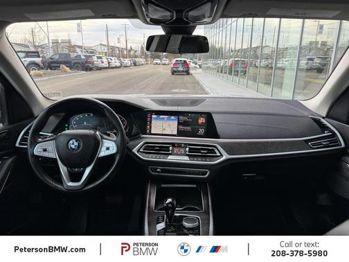 2022 BMW X7 xDrive40i