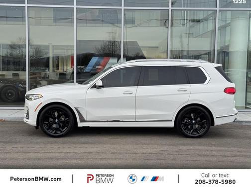 2022 BMW X7 xDrive40i