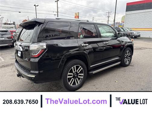 2014 Toyota 4Runner Limited