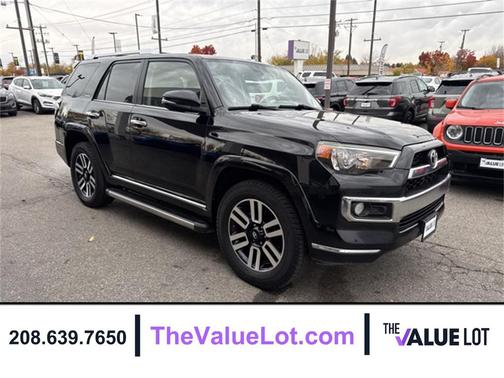 2014 Toyota 4Runner Limited