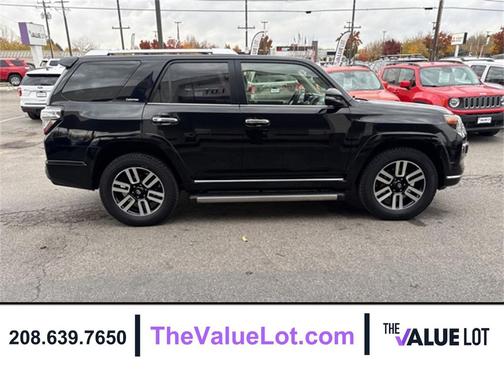 2014 Toyota 4Runner Limited