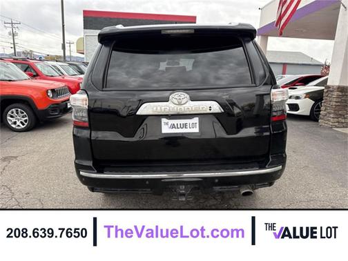 2014 Toyota 4Runner Limited