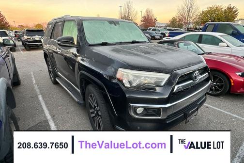 2014 Toyota 4Runner Limited
