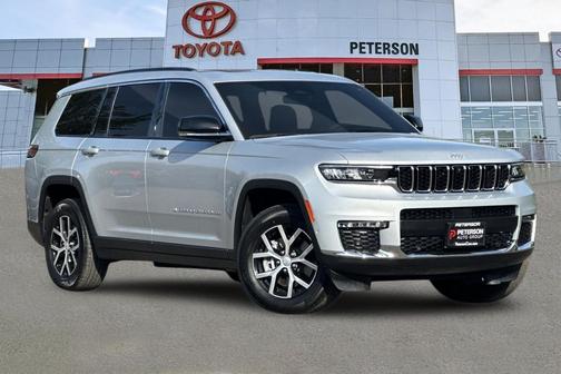 2024 Jeep Grand Cherokee L Limited