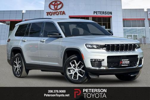 2024 Jeep Grand Cherokee L Limited