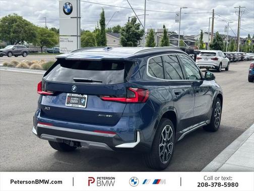 2025 BMW X1 xDrive28i