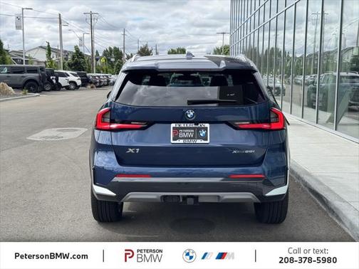 2025 BMW X1 xDrive28i