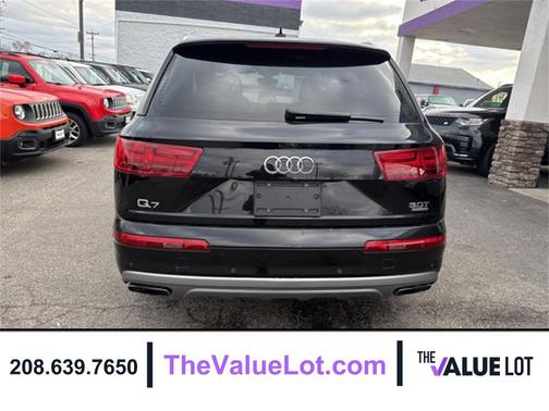 2017 Audi Q7 3.0T Premium