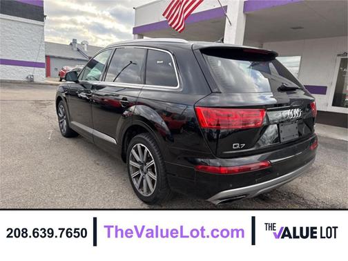 2017 Audi Q7 3.0T Premium