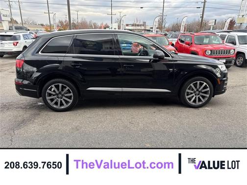 2017 Audi Q7 3.0T Premium