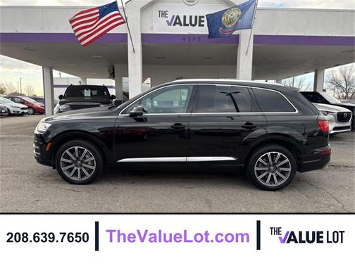 2017 Audi Q7 3.0T Premium