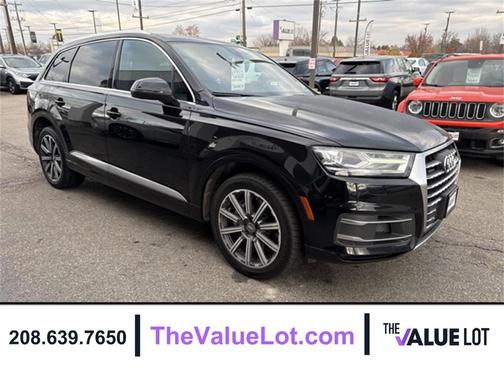 2017 Audi Q7 3.0T Premium