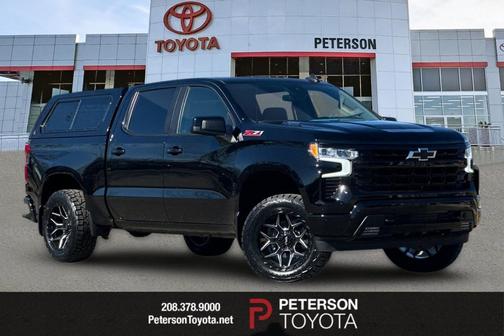 2024 Chevrolet Silverado 1500 RST