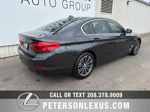 2020 BMW 530e xDrive iPerformance