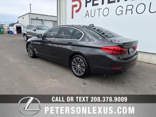 2020 BMW 530e xDrive iPerformance