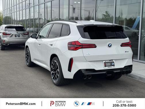 2025 BMW X3 M50 xDrive