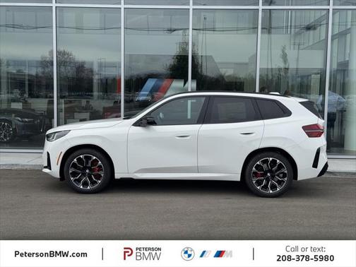 2025 BMW X3 M50 xDrive