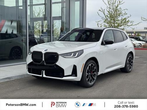 2025 BMW X3 M50 xDrive