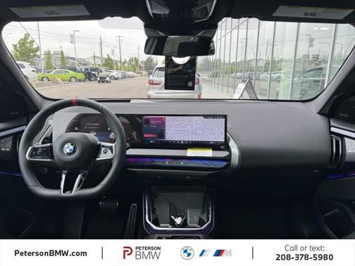 2025 BMW X3 M50 xDrive