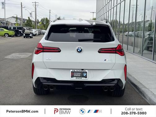 2025 BMW X3 M50 xDrive
