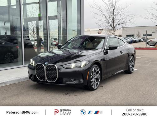 2026 BMW 430 i xDrive