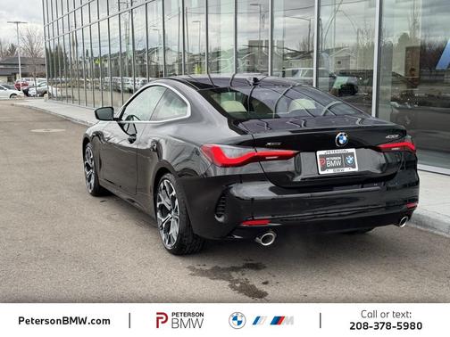 2026 BMW 430 i xDrive