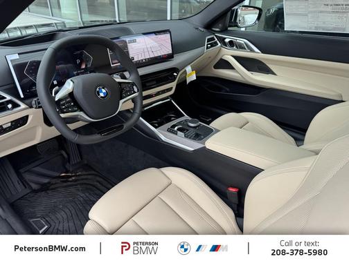2026 BMW 430 i xDrive
