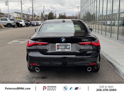 2026 BMW 430 i xDrive