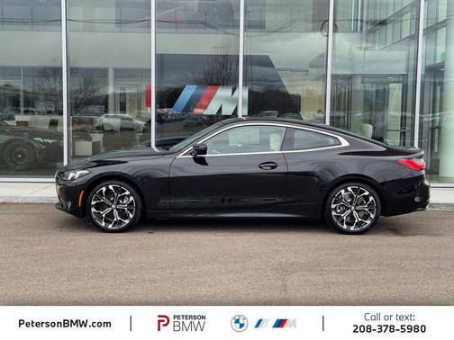 2026 BMW 430 i xDrive